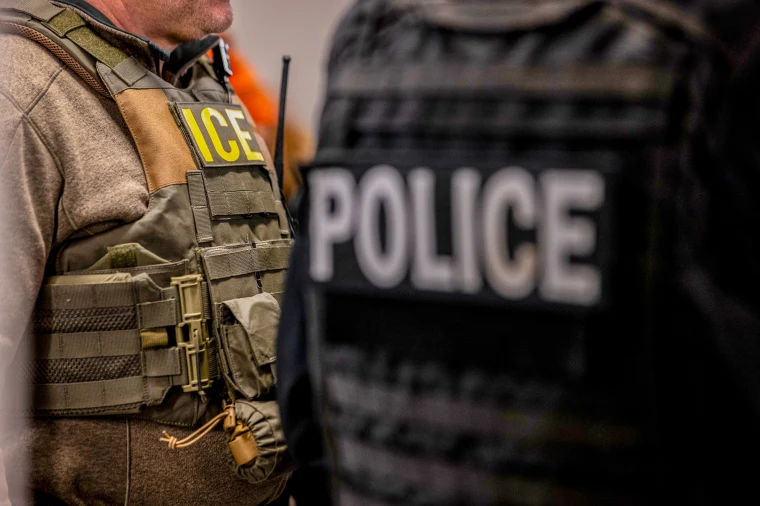 ICE Alleges Immigrants at North Carolina Business Stole IDs to Gain Work Authorization