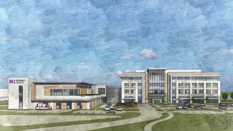 Novant Health Approved to Build 20-Bed Hospital in Greenville, SC