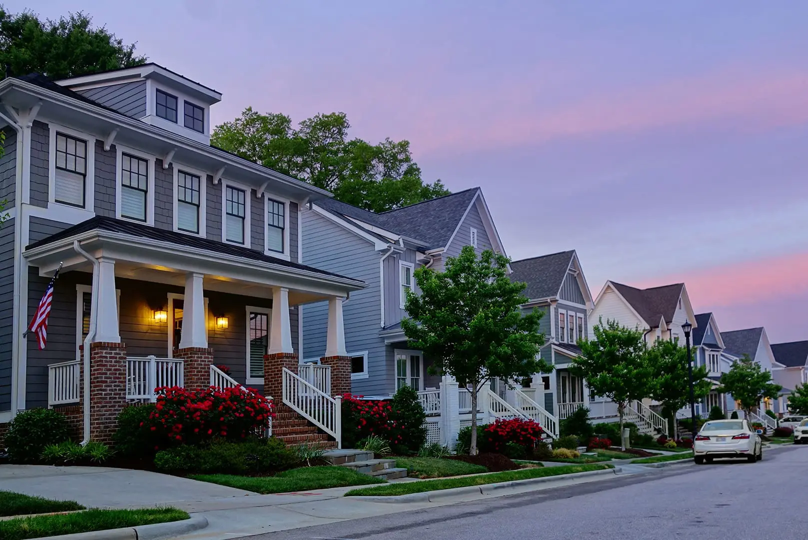 Buying a Home in Raleigh, NC Is a Smart Move Right Now
