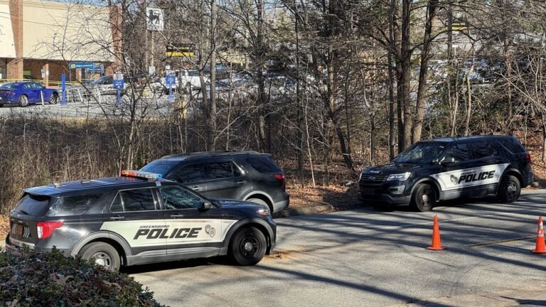 Greensboro Woman Charged After Leaving Child in Hot Car During Work Shift, Police Say