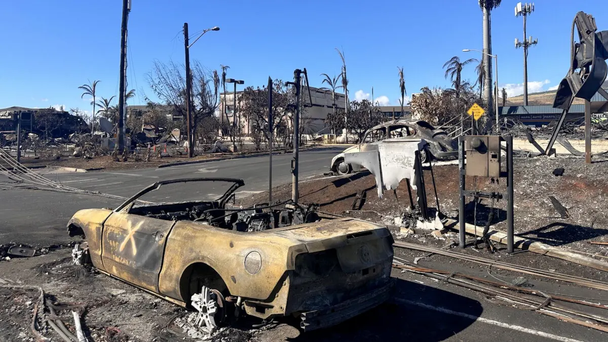 U.S. Has Faced Over 400 Billion-Dollar Weather Disasters Since 1980