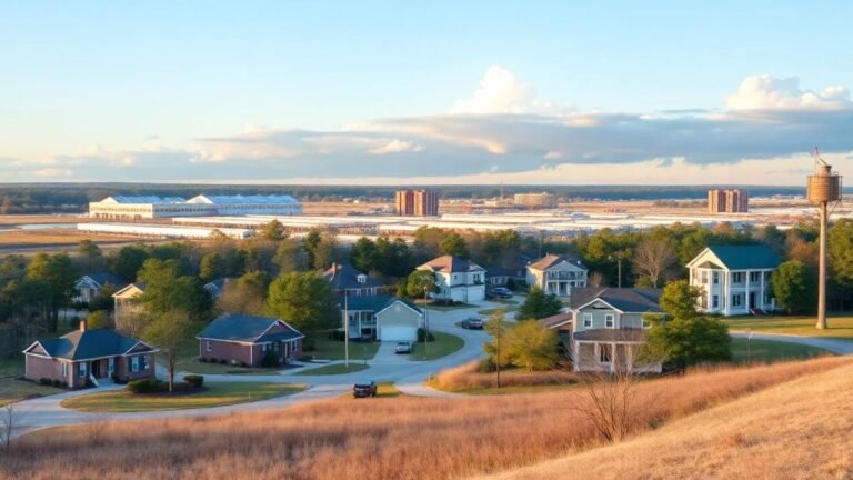 10 Best Towns in South Carolina to Retire Comfortably