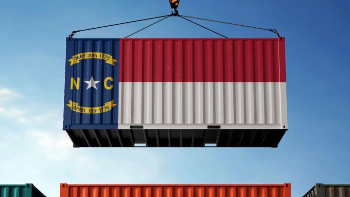 North Carolina Named Best State for Business in 2025, But Political Credit Sparks Debate