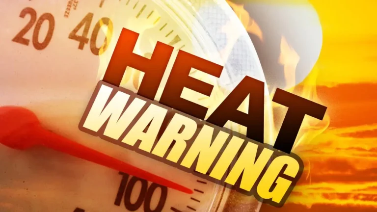 North Georgia Braces for Intense Heat Wave with Triple-Digit Temperatures Forecast