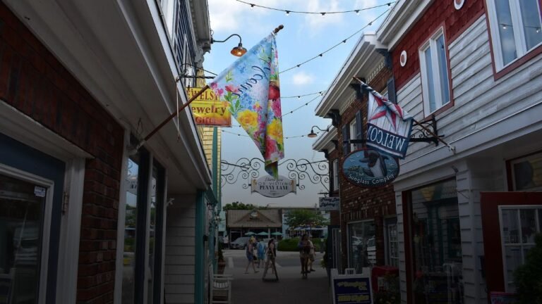 13 Must-Visit Delaware Towns That Charm Visitors Every Summer