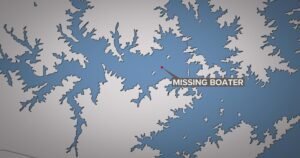 Search Underway for Missing Boater on Lake Murray After Empty Boat Found Running