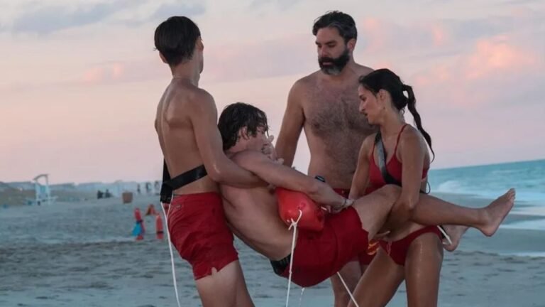 15 People Rescued from Rip Currents as Tropical Storm Chantal Threatens Carolina Beaches