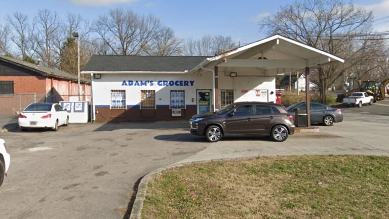 19-Year-Old Passenger Seriously Injured in Rock Hill Convenience Store Shooting