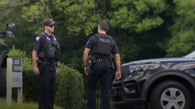2 Greenville SC Deputies Shot During SWAT Training at Vacant Building
