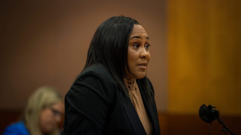 Fulton County DA Fani Willis Ordered to Pay Over $54,000 After Violating Georgia's Open Records Act
