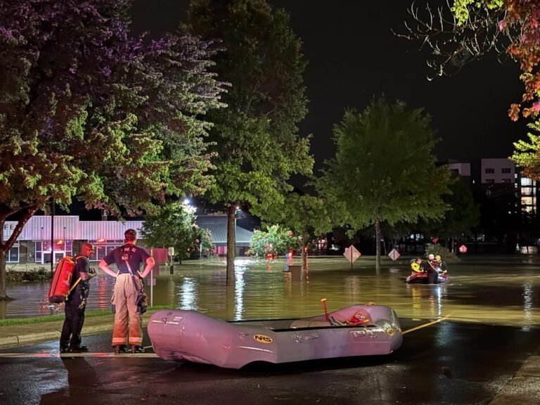 Chapel Hill Flooding Raises Concerns Over Smart City Plans and Lithium Infrastructure