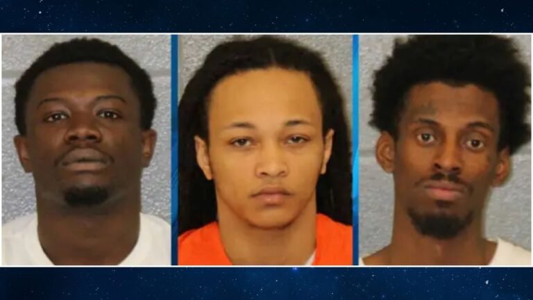 3 Charlotte Men Indicted in $5 Million Luxury Car Theft and Sale Scheme