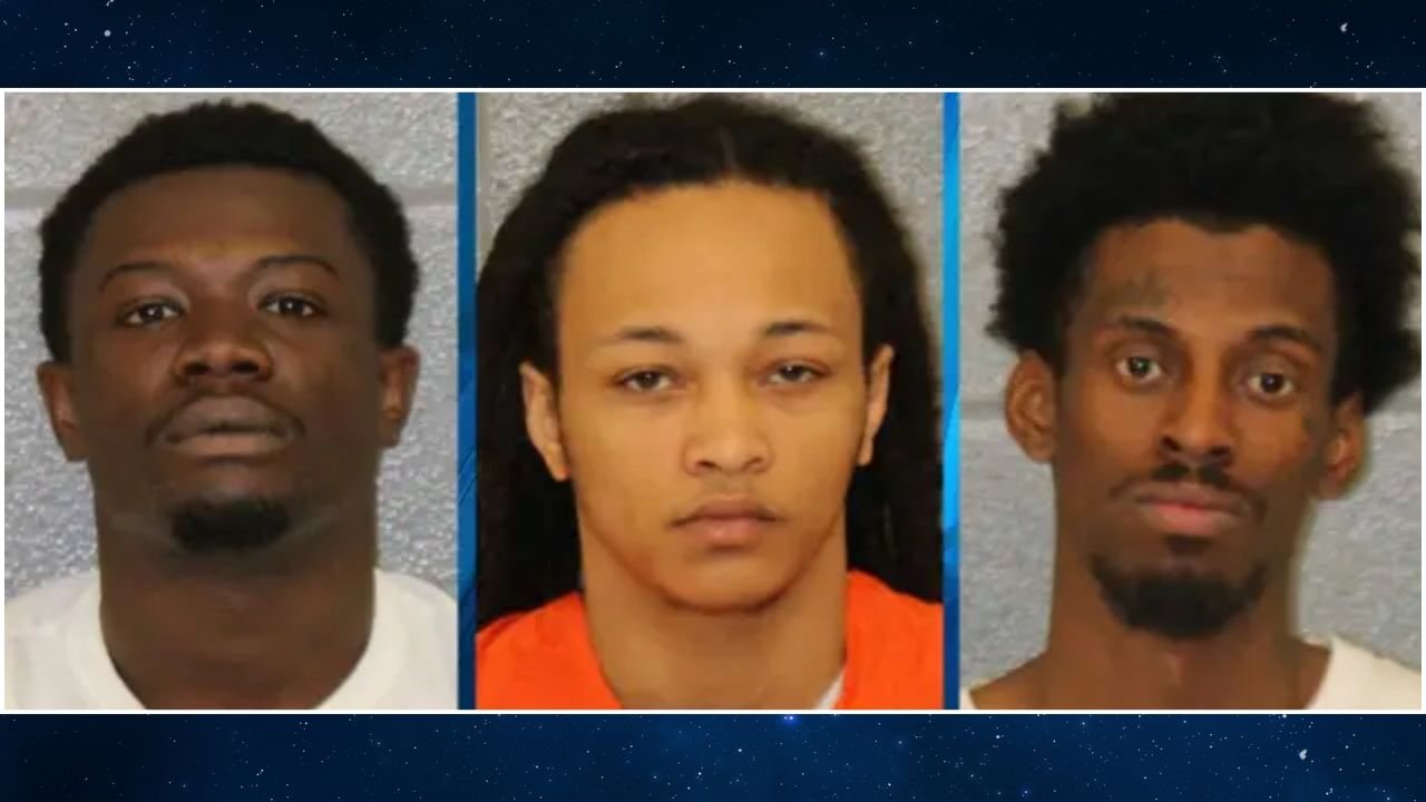 3 Charlotte Men Indicted in $5 Million Luxury Car Theft and Sale Scheme