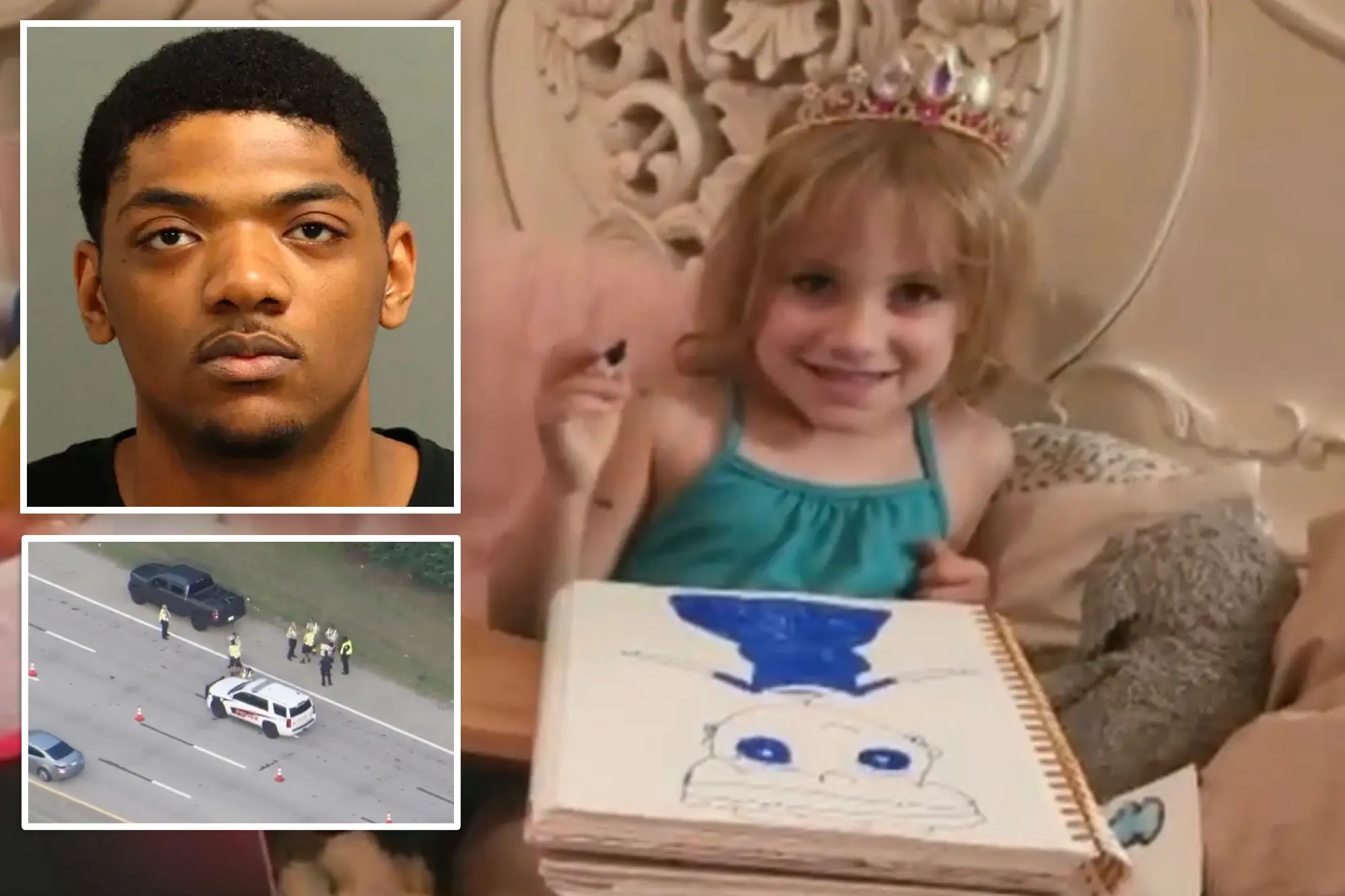 North Carolina Girl, 5, Shot Through the Leg — Bullet Lodged in Her Sippy Cup