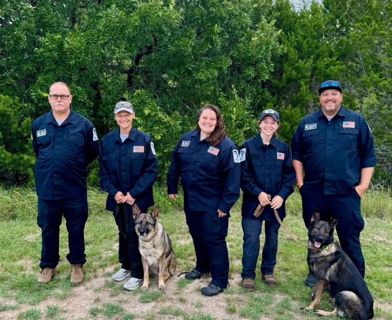 SC Task Force 1 Returns After Assisting with Texas Flood Recovery Efforts
