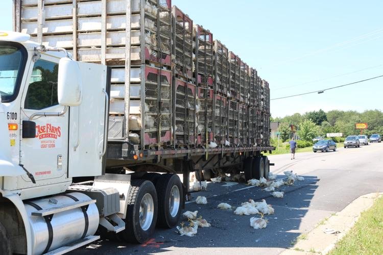 Farm Vehicle Crashes Claim Over 200 Lives Each Year in North Carolina, Officials Urge Caution