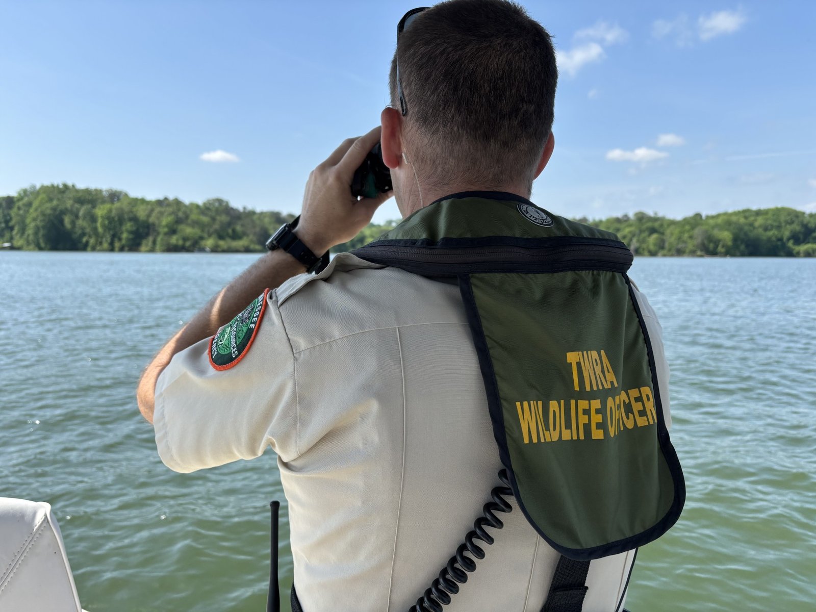 Georgia Man Drowns After Jumping from Boat Into Tennessee River to Retrieve Equipment
