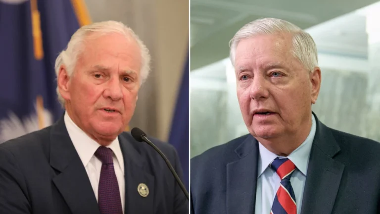 Lindsey Graham Faces Primary Challenge in South Carolina Ahead of 2026 Reelection