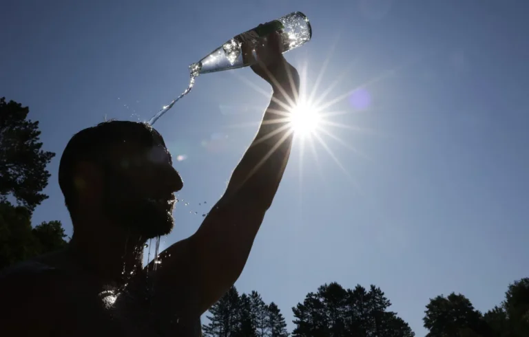 South Carolina Weather Alert: Heat Advisories Continue Statewide Amid Triple-Digit Danger