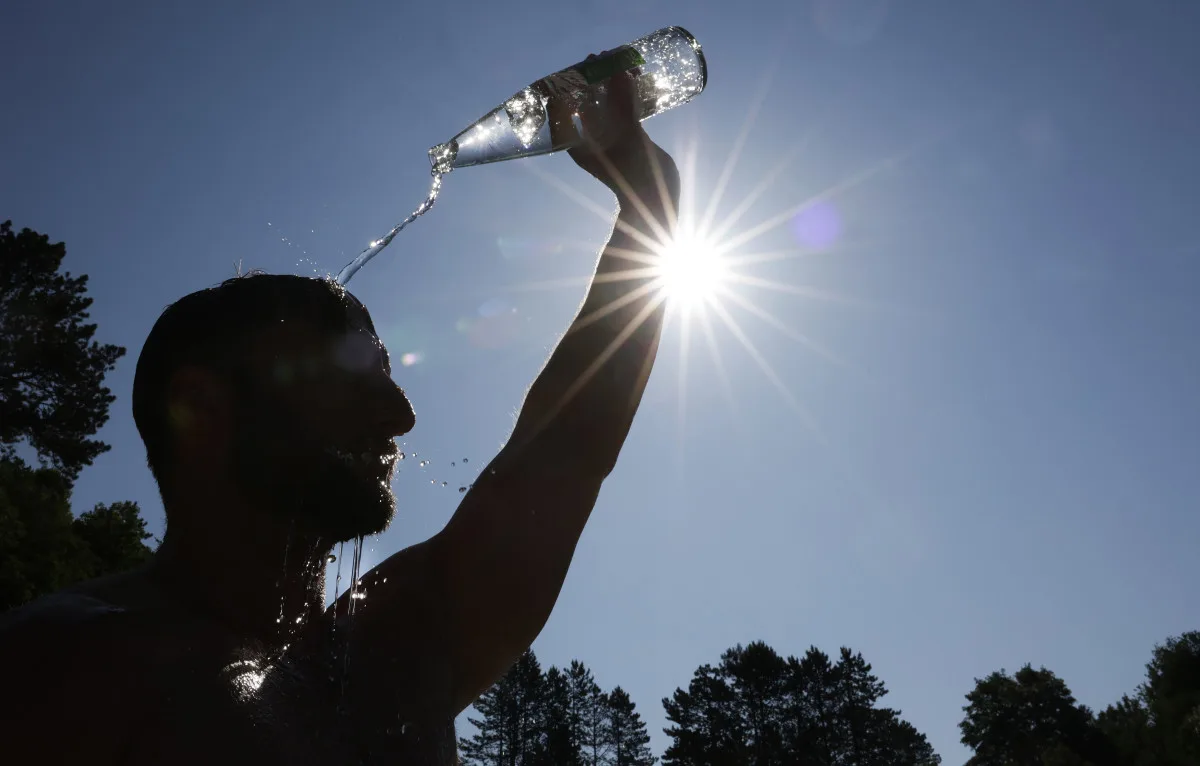 South Carolina Weather Alert: Heat Advisories Continue Statewide Amid Triple-Digit Danger