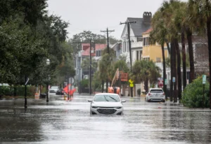 Mount Pleasant Faces Millions in Potential Flood Damages by 2050, New Study Warns