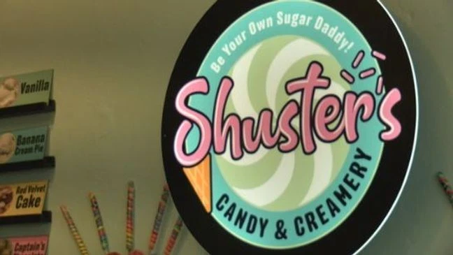 Shuster’s Candy and Creamery Brings Sweet Nostalgia to Downtown Macon