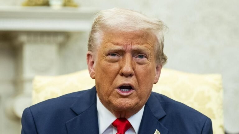 Trump Approval Ratings Rise in North Carolina and Georgia, Lag in Michigan and Wisconsin
