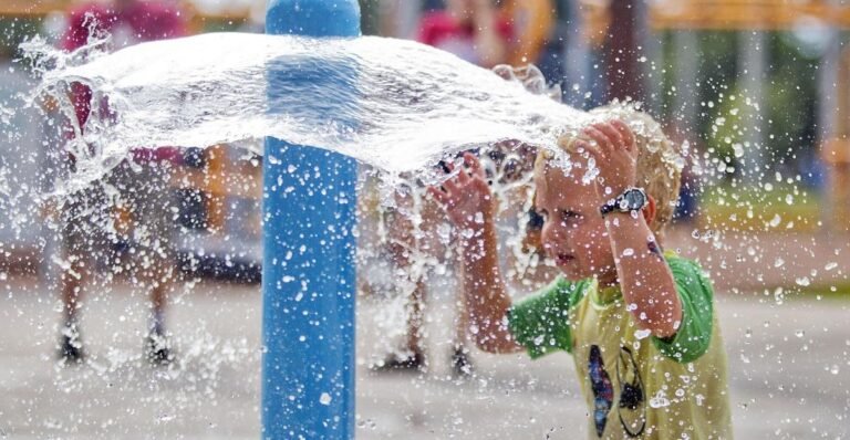 Heat Dome Grips South Carolina, Driving Temperatures Near 100°F All Week