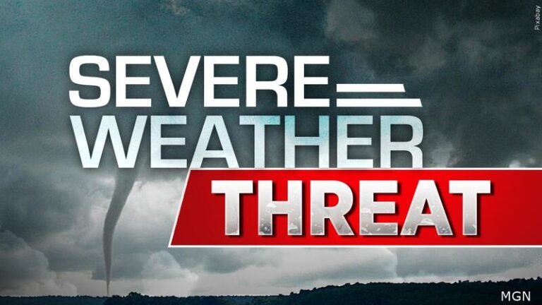 Tropical System Threatens Fourth of July Plans as Florida Braces for Flooding Rains