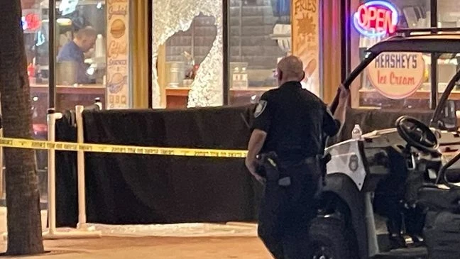18-Year-Old Killed in Myrtle Beach Restaurant Shooting Identified by Coroner
