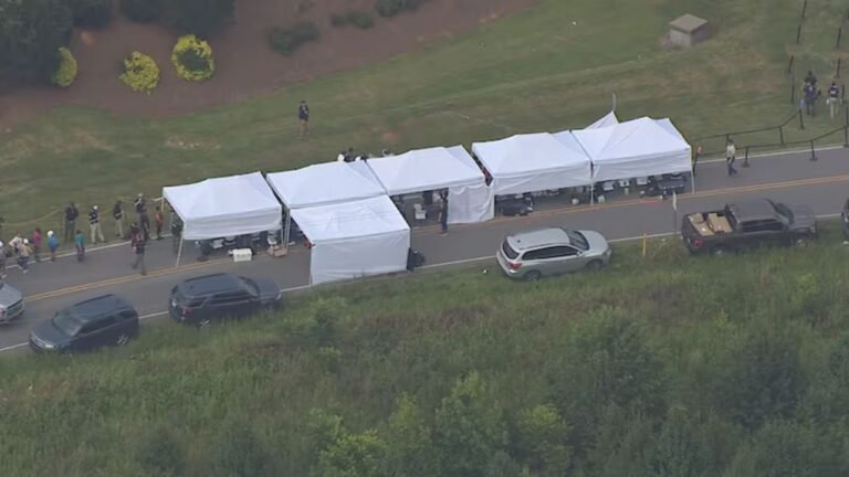 8 Charged After ICE Raid at Buckeye Fire Equipment Company in Kings Mountain