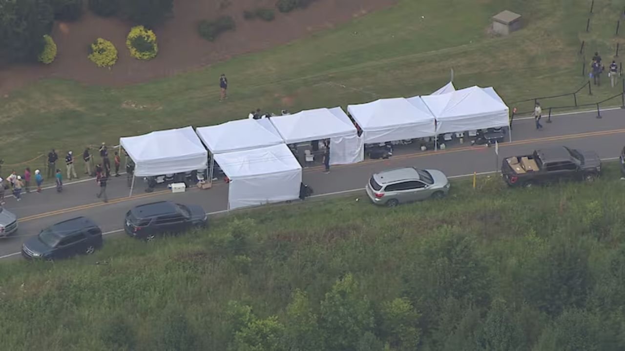 8 Charged After ICE Raid at Buckeye Fire Equipment Company in Kings Mountain