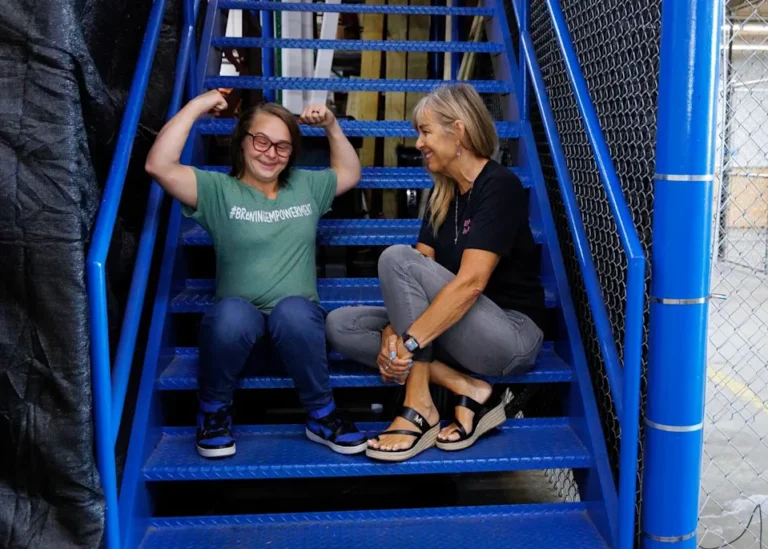 NC Woman With Down Syndrome Couldn’t Get a Job — So She Built a Business That’s Changing Lives