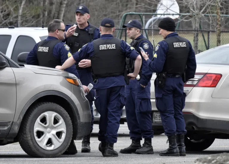 Manhunt Ends With Two Arrested After Columbia Shooting, Police Say