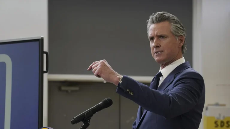 Newsom to Visit South Carolina Next Week Amid 2028 Presidential Speculation