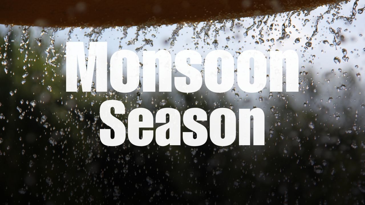 Albuquerque Weather: Monsoon Rains to Bring Flash Flood Threats Through Tuesday Night