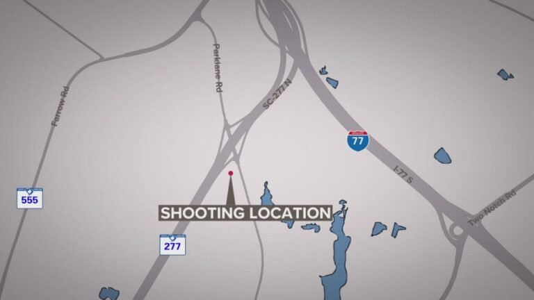 Argument Over Parking Space Leads to Shooting in Columbia; Suspect Arrested in Georgia