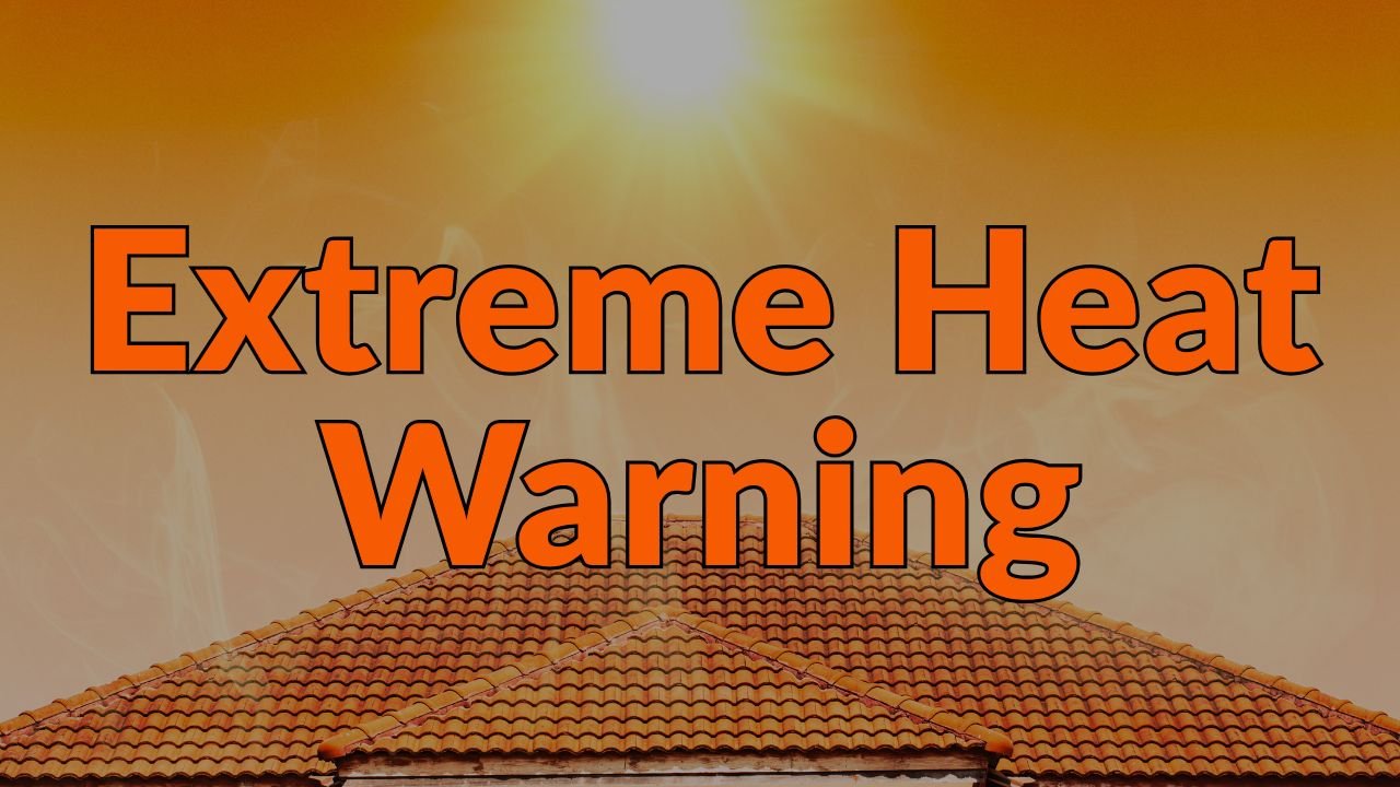 Arkansas Extreme Heat Warning: Heat Index Hits 110° Across Multiple Counties Until 8 p.m. Thursday