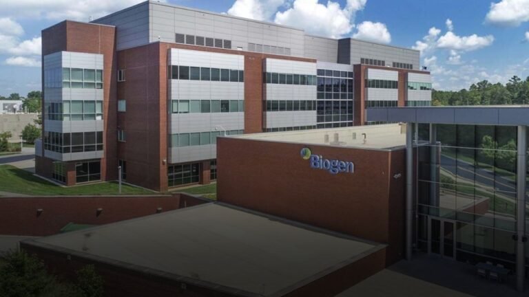 Biogen Invests $2 Billion to Expand Manufacturing at North Carolina’s Research Triangle Park
