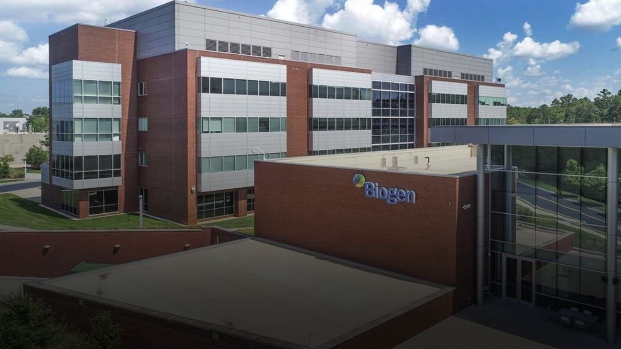 Biogen Invests $2 Billion to Expand Manufacturing at North Carolina’s Research Triangle Park