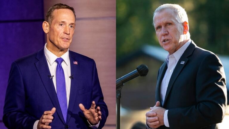 Ted Budd Backs 'One Big Beautiful Bill' to Deliver Tax Cuts and Workforce Training for North Carolina