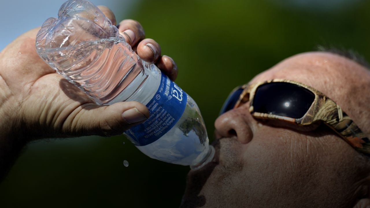 Can I Bring Water to Large Charlotte Events? Here’s What the Rules Say Amid Extreme Heat