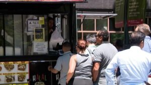 Charlotte Food Vendors Speak Out Against Illegal Street Sellers as Complaints Surge
