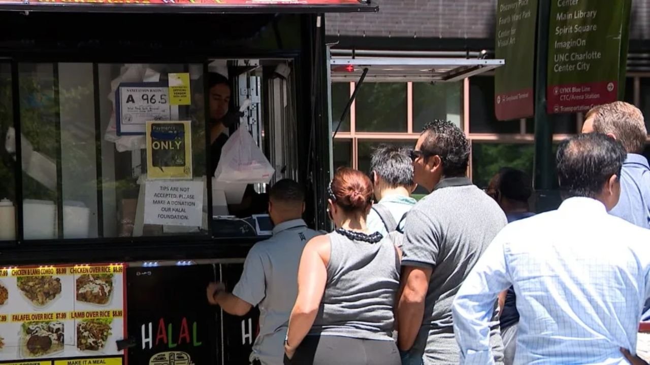 Charlotte Food Vendors Speak Out Against Illegal Street Sellers as Complaints Surge