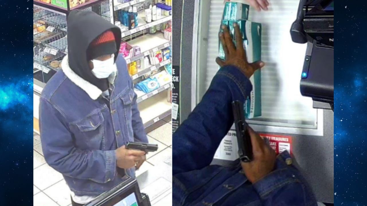 Charlotte Man Sentenced to 14 Years After Armed Robbery Spree Across Six Businesses