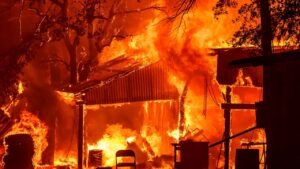 Climate Change Threatens U.S. Insurance Industry, Sparks Fears of Looming Economic Shock