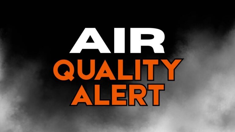 Colorado Ozone Action Day: Air Quality Alert in Effect for Denver, Boulder, and Front Range Until Thursday Afternoon