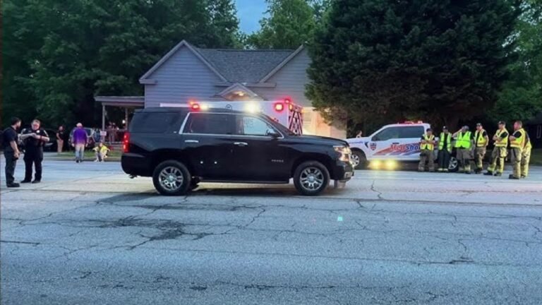 Coroner Responds to Crash in Anderson County, Investigation Underway