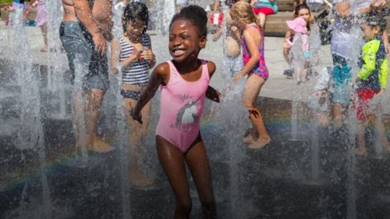 Dangerous Heat Dome Traps South Carolina in 90s With Feels-Like Temps Over 100°