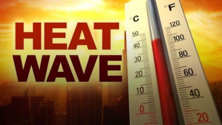 Dangerous Heat Wave to Persist Across Coastal Georgia and Lowcountry Through Week’s End
